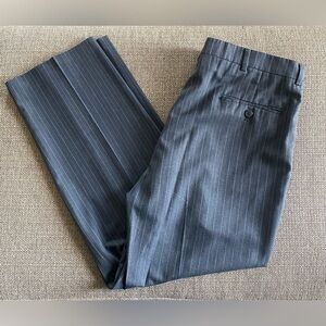 Haggar Mens Dress Pants Sz 36x30